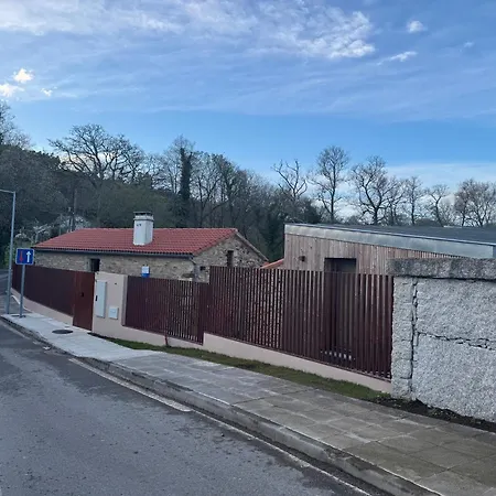 Luar Do Sarela Gasthuis Conjo