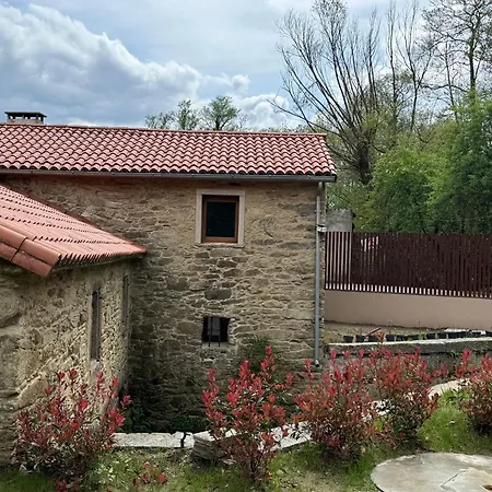 Luar Do Sarela Pensjonat 4*