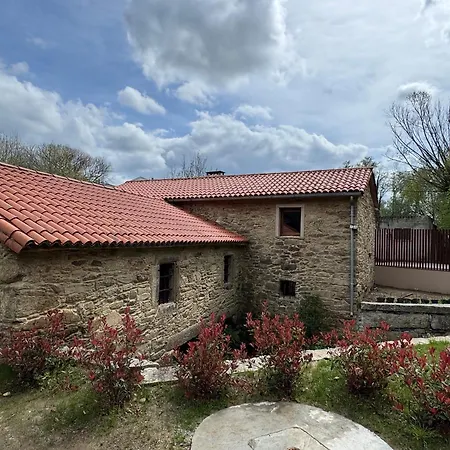 Luar Do Sarela Gasthuis 4*