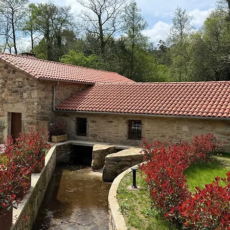 Luar Do Sarela Gasthuis 4*