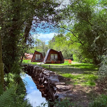 Guest house Luar Do Sarela & Conjo