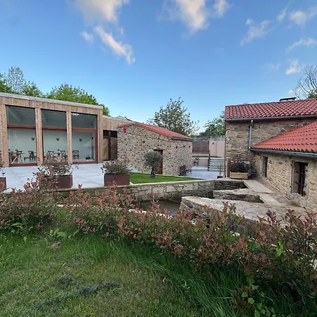 Luar Do Sarela Affittacamere