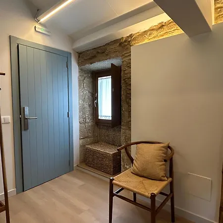 Luar Do Sarela 4* Conjo