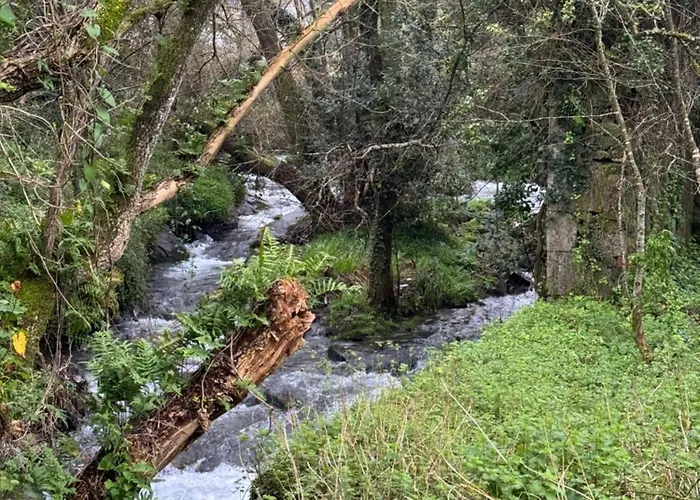 Luar Do Sarela Pensjonat 4*