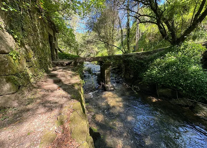 Luar Do Sarela Pensjonat 4*