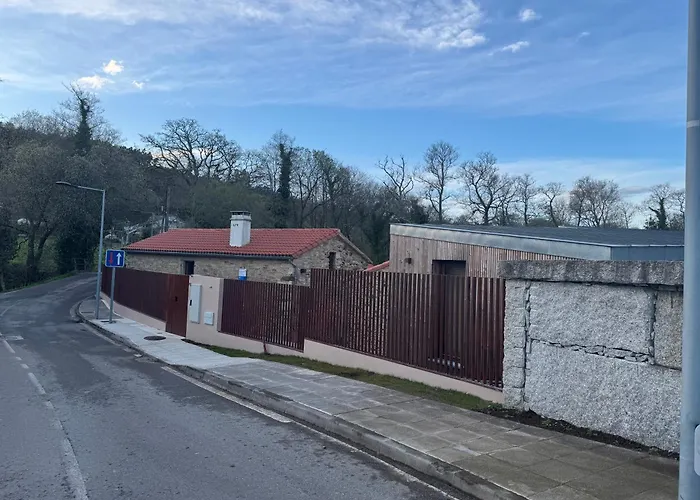 Luar Do Sarela Pensjonat Conjo