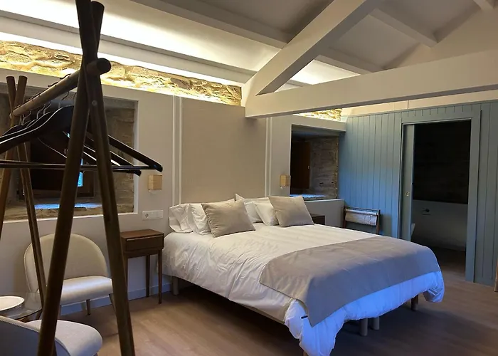 بيت ضيافة Luar Do Sarela Conjo