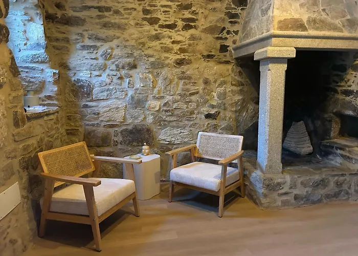 Luar Do Sarela Pensjonat Conjo