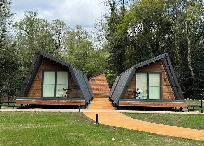 Luar Do Sarela 4* Conjo