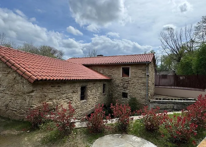 Luar Do Sarela Pensjonat 4*