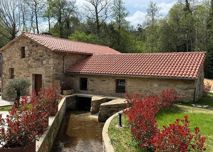 Luar Do Sarela Pensjonat 4*