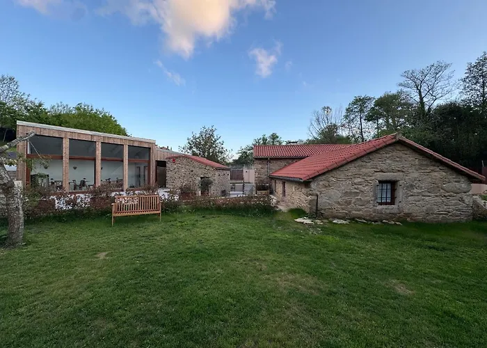 Luar Do Sarela Pensjonat Conjo