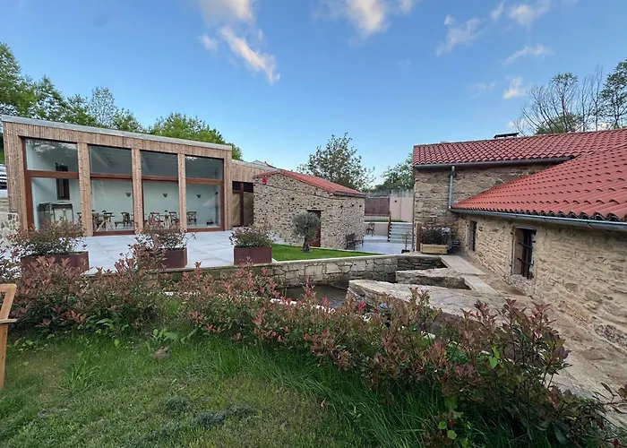 Luar Do Sarela Pensjonat