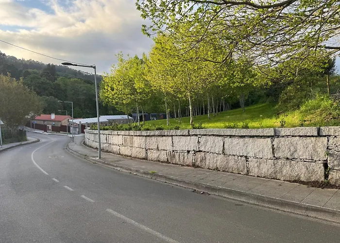 Luar Do Sarela Pensjonat 4*