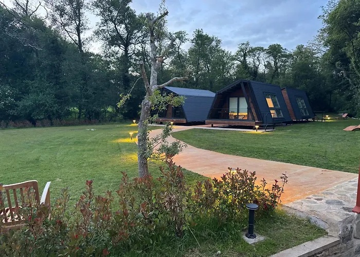 Pensjonat Luar Do Sarela Conjo