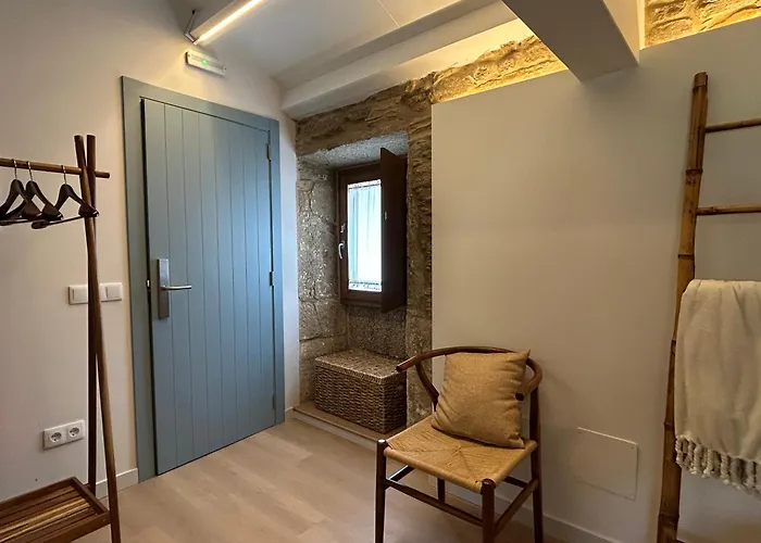 Luar Do Sarela 4* Conjo