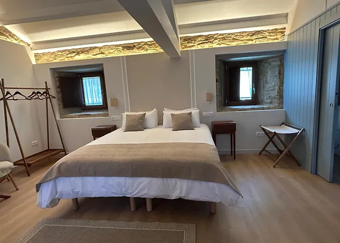 Luar Do Sarela ゲストハウス