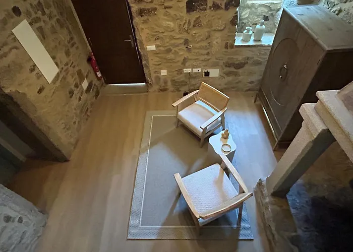 Luar Do Sarela Pensjonat Conjo