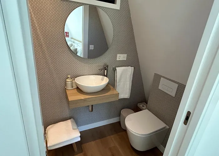 Luar Do Sarela 4* Conjo