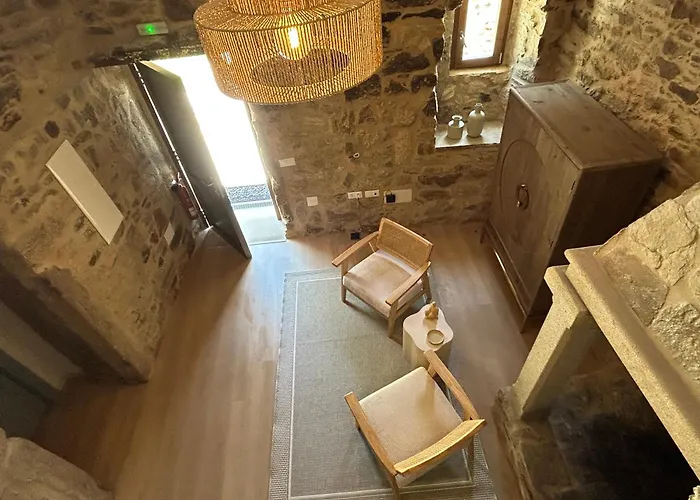 Luar Do Sarela Pensjonat 4*