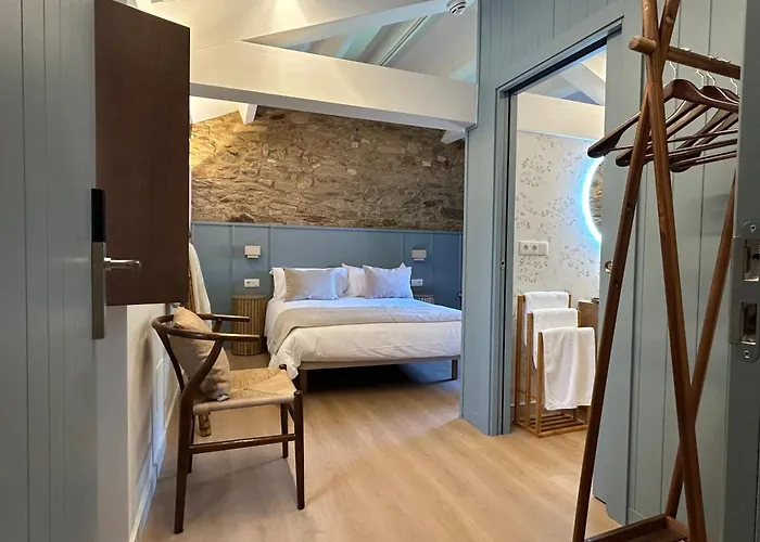 Luar Do Sarela Pensjonat 4*