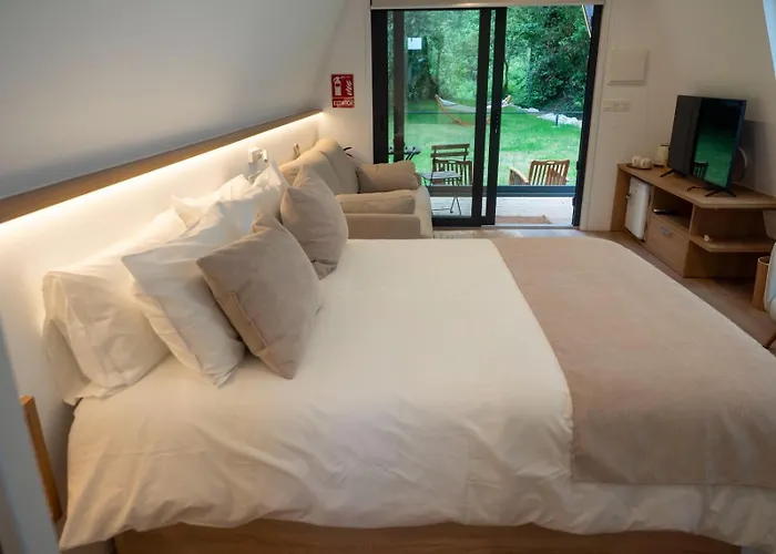 Luar Do Sarela ゲストハウス