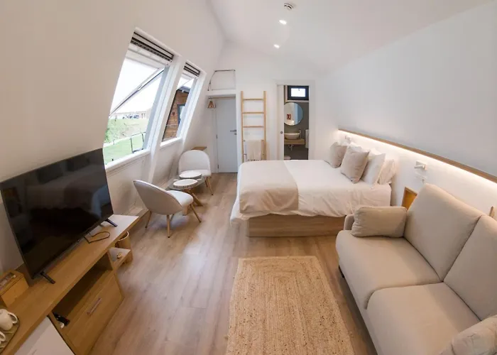 Luar Do Sarela Pensjonat Conjo