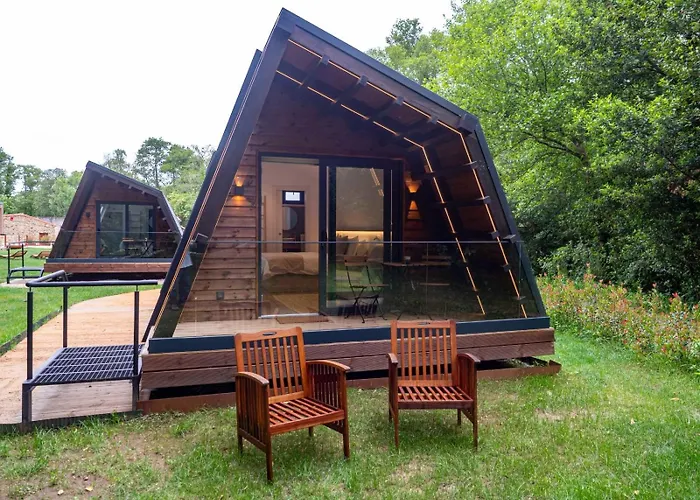 Pensjonat Luar Do Sarela 4*