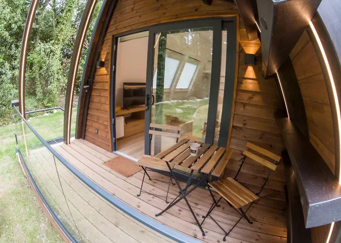 Luar Do Sarela 4* Conjo