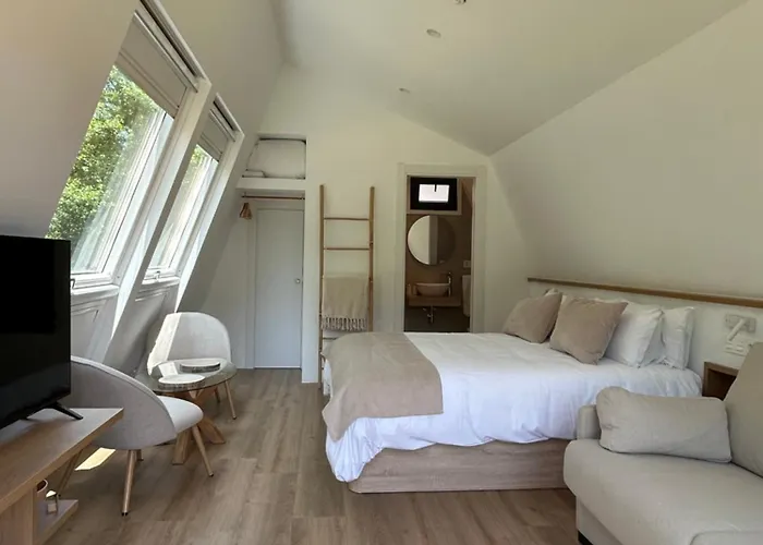 Pensjonat Luar Do Sarela 4*