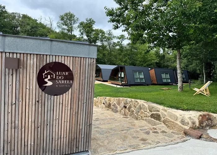 Pensjonat Luar Do Sarela Conjo