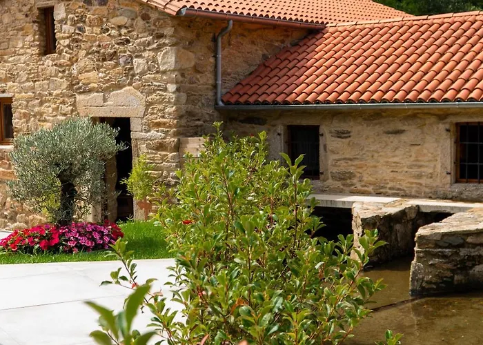 Pensjonat Luar Do Sarela 4*