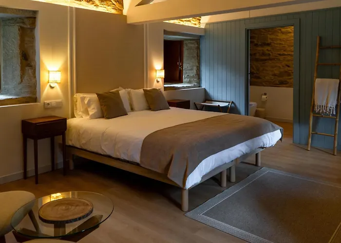 Luar Do Sarela Pensjonat 4*